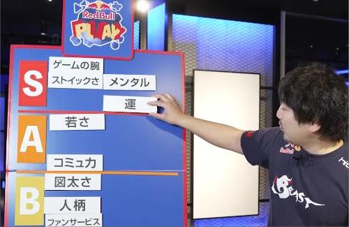 【動画】ウメハラが考える「プロゲーマーになるために必要なこと」ランキング