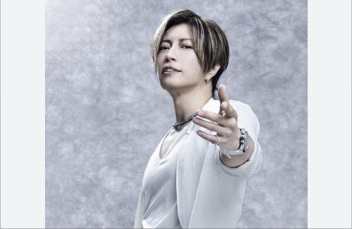 【！？】GACKT、50歳超えてた…本日51歳の誕生日を迎える