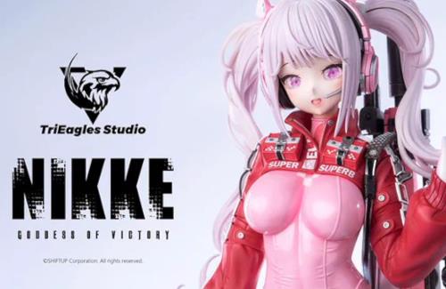 「勝利の女神：NIKKE」、アリス1/4スケールフィギュアが登場！お値段は…