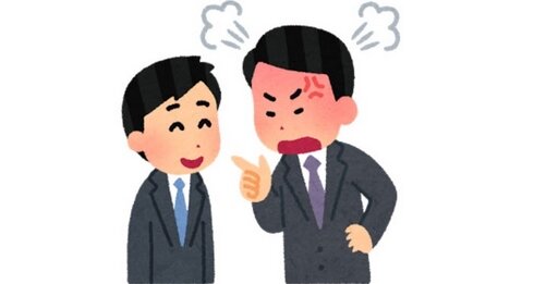 職場で「叱られたい若者」が急増しているらしいぞ、パワハラとかで騒ぐから減ったんじゃないんか･･･