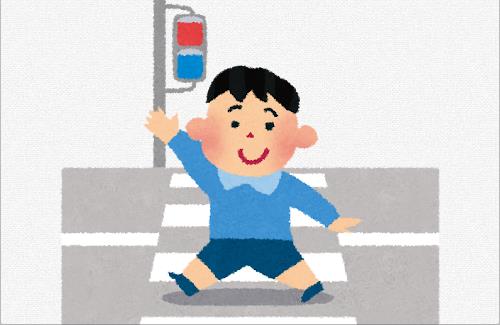 小学生が横断歩道の「車の停止率」を調査…『いかつい兄ちゃんは止まってくれる。』『おばあちゃんは止まってくれない』