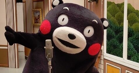 くまモンさん『M-1グランプリ』初挑戦ｗｗｗｗ