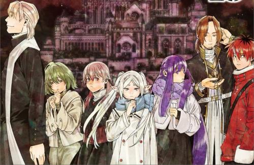 「葬送のフリーレン」15巻は12月18日に発売！！書影が解禁