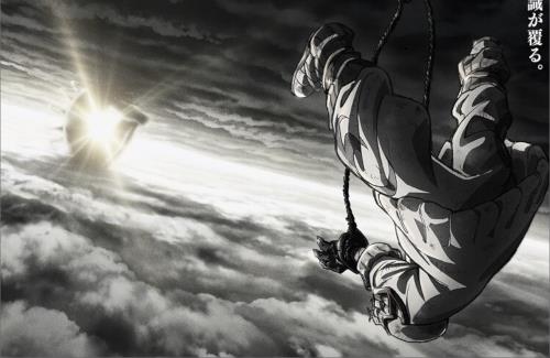 週刊少年マガジン連載『ガチアクタ』2025年TVアニメ化決定！制作はボンズ