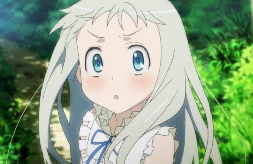 ホロライブ・兎田ぺこらが「あの花」の同時視聴を実施！これは号泣まったなし