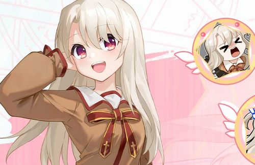 『プリズマ☆イリヤ』×『雀魂』第一弾コラボ雀士が発表！！イリヤたんきたあああ！！！