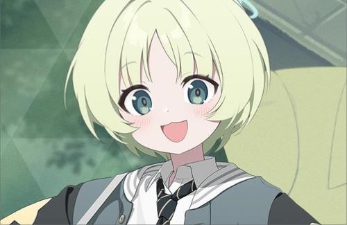 【ブルアカ】X民さん『新キャラのリツって「ずんだもん」じゃね？』