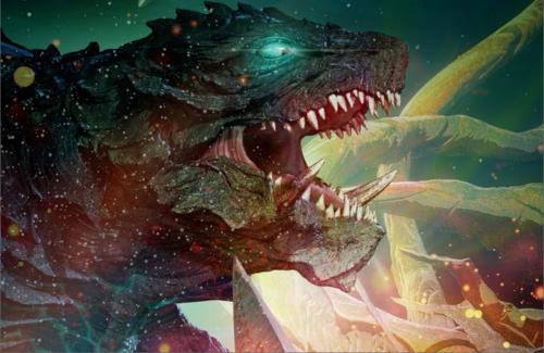 Netflixで配信している『GAMERA -Rebirth-』の地上波放送が決定！！4月よりNHK総合にて