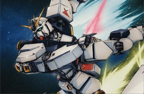 『全世界“ガンダム”総選挙2025』、全世界ランキング第1位は「νガンダム」