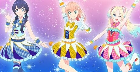 【！？】『Link！Like！ラブライブ！』が『アイカツ！』とコラボ！！！