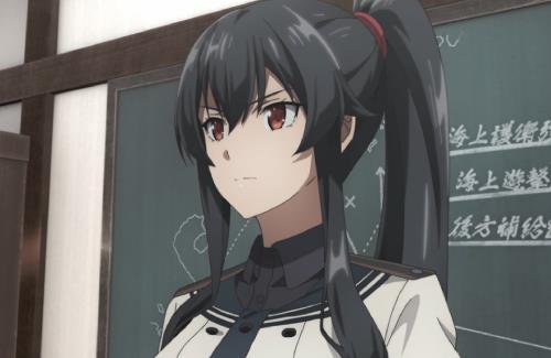 アニメ『「艦これ」いつかあの海で 4話』まさかあの人が登場するとは思わんかったなｗｗｗ