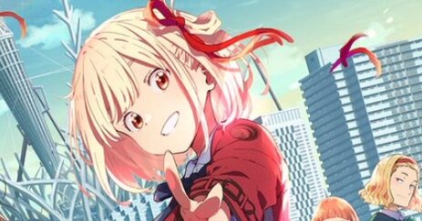 A-1 Picturesが『リコリス・リコイルNFT』を発表、売上の一部を担当クリエイターへ還元する模様