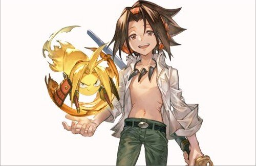 「グラブル」×「シャーマンキング」コラボイベント開催決定！！