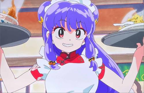 今週の世界アニメランキング1位は『らんま1/2 第2期』