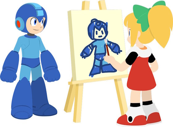 カプコンが「二次創作ガイドライン」を公開！ロックマンでシコるの禁止！