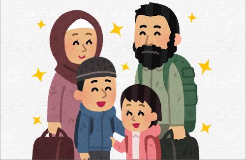 【動画】X民さん『低スキルな移民を大量に入れても意味がない。社会的プラスにならない』
