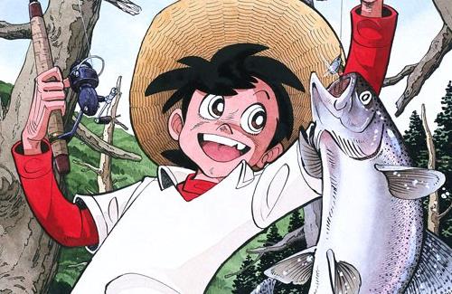 漫画家・矢口高雄先生の公式垢『釣りキチ三平の件で重大発表があります。』