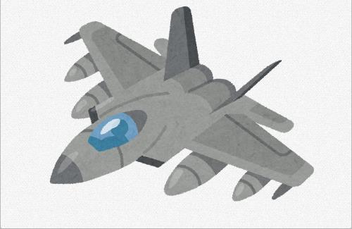 飛行中に掛かる「G」とは・・・『1G：普通の状態』『3G：戦闘機の基本G』、それ以降は→