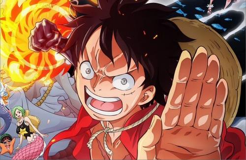 『「ONE PIECE」魚人島編』、2月期＆3月期OP主題歌は「ホロライブ」「きただにひろし」「大槻マキ」による「ウィーゴー！」に決定