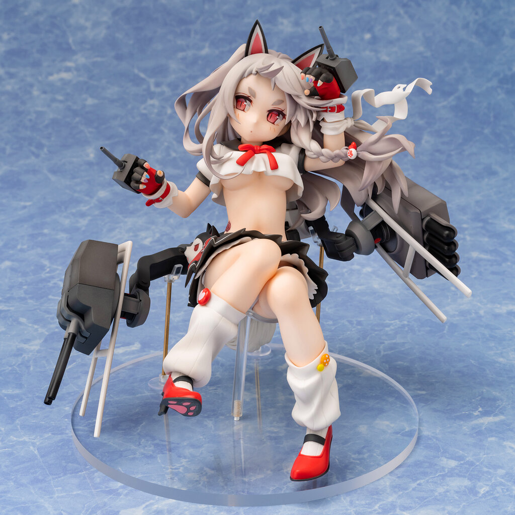 アズールレーン 夕立のフィギュアが登場 ネヴィリルのブログ アズールレーン 夕立のフィギュアが登場 ネヴィリルのブログ