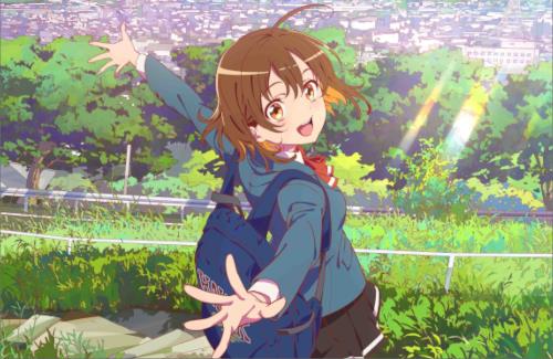 PA×DMMの新作オリジナルTVアニメ「菜なれ花なれ」2024年放送決定！舞台は群馬