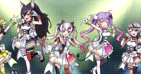 『妖怪ウォッチ ぷにぷに × ホロライブ』第2弾が開催決定！水着きたｗｗｗｗｗ