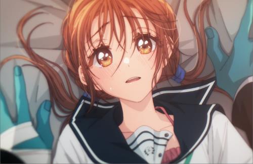 【画像】まさか今期アニメのお色気枠が「キミと越えて恋になる」になるとは・・・