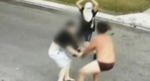 パン一で強盗5人と戦った男性、子ども達から“ミッキー”と呼ばれるようになるｗｗｗｗ