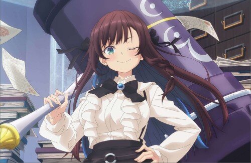 『ギルます』BD＆DVD5～6巻は「アニメ描き下ろし」に変更