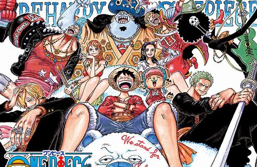 漫画『ONE PIECE』4週休載！！作者：尾田栄一郎先生が目の手術…「仕事に支障をきたすほどの乱視」
