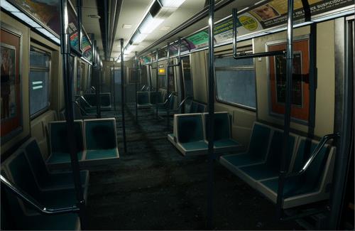 『8番出口』を彷彿させるゲーム『Station 5』のSteamストアページが公開される