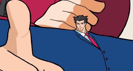 『逆転裁判』がsattouさんとコラボしオンラインくじを発売ｗｗｗｗｗｗ