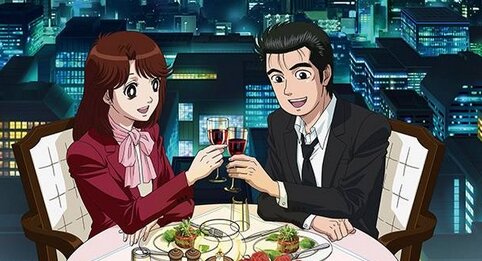アニメ『美味しんぼ』年末スペシャルで“締めくくりに食べたい料理特集”“エピソード大賞”を順次公開！