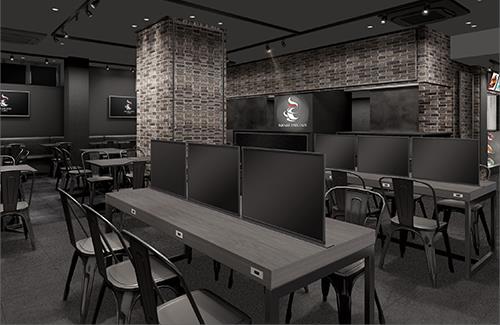 秋葉原の「スクウェア・エニックス カフェ東京」が閉店に…