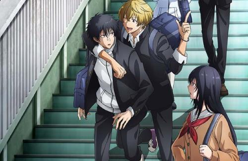 別冊少年マガジン連載 トモダチゲーム Tvアニメ化決定 22年4月より日テレ Bs日テレにて放送開始 ニコあんてな