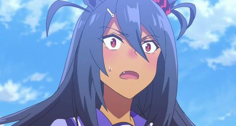 ヒシアマゾンの声優さん 生放送中にうっかり えと娘 を ウマ娘 と言い間違えてしまうww オタク Com オタコム ヒシアマゾンの声優さん 生放送中にうっかり えと娘 を ウマ娘 と言い間違えてしまうww オタク Com オタコム