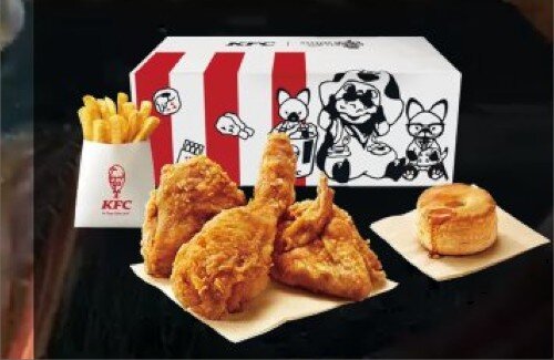 「モンハンワイルズ」と「ケンタッキー・フライド・チキン」のコラボメニュー、新品のワイルズより高かった…
