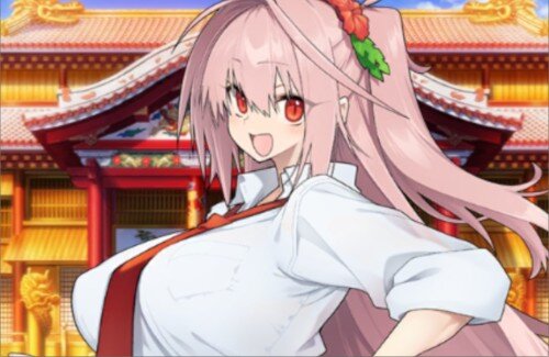 【FGO】爆乳JKのナッちゃんｗｗｗｗｗｗｗｗｗｗ