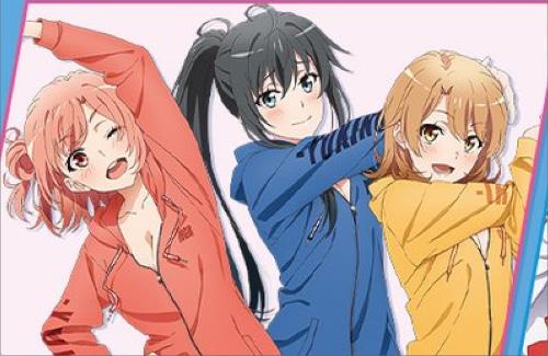 【冬コミ】feel.公式の出展が決定！「やはり俺の青春ラブコメはまちがっている。完」のグッズを販売予定