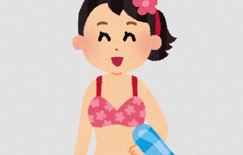 妻さん、夫が巨乳グラドルレイヤーにハマったとブチギレ、イベントに凸するとハッシュタグをつけて宣戦布告…
