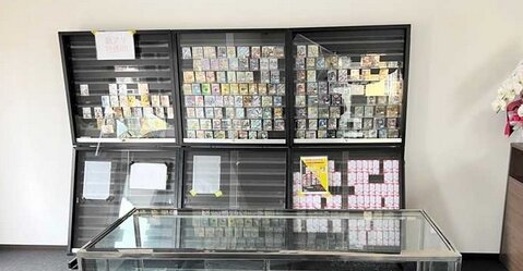 【多いな】開店したばかりのポケカ取り扱い店が襲われ約600枚（計650万円相当）が盗まれる