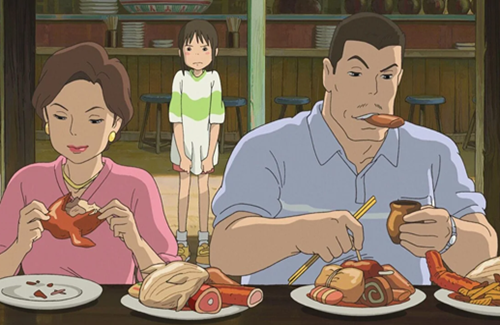 【千と千尋の神隠し】千尋が大人になった時に親について気がついてしまう事実が辛いという話