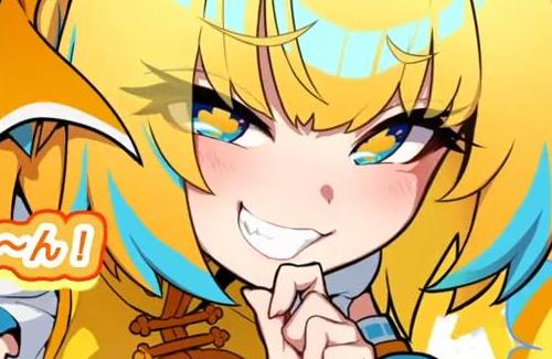 KONAMIの麻雀ゲーム「麻雀ファイトガール」にボンバーガールのパインが登場ｗｗｗｗｗｗ