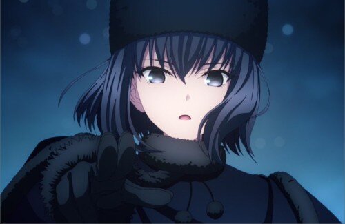 ufotable公式『明日、お知らせがございます』　くるぞ・・・