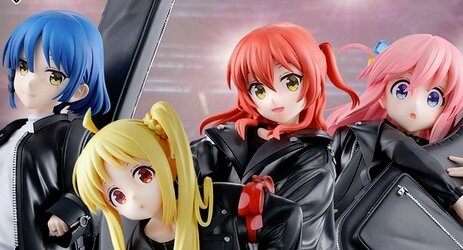 【欲しい】一番くじ『ぼっち・ざ・ろっく！ VOLUME３』フィギュアラインナップが公開！出来がいいな！！