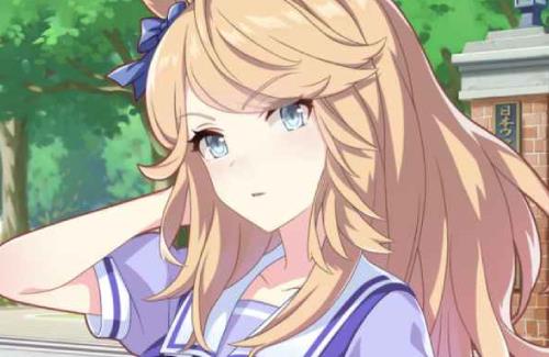 【ウマ娘】ゴールドシチーの声優さんが描いたクリスマスイラストが最高に可愛い