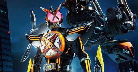 ネクストカイザ解禁！『仮面ライダー555 20th』社員証付きムビチケが発売決定！