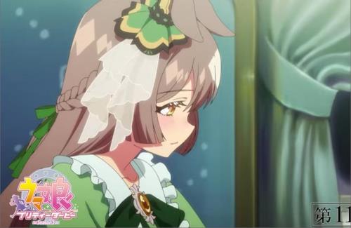 アニメ「ウマ娘 3期」11話の予告映像公開！ダイヤちゃん行っちまうのか…