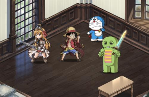 「グラブル」にマイルーム機能が追加されたぞおおおおおおおおおお