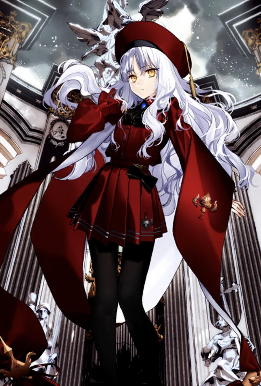 Fgo カレンちゃんの再臨かわいくてエッッッ オタク Com オタコム Fgo カレンちゃんの再臨かわいくてエッッッ オタク Com オタコム
